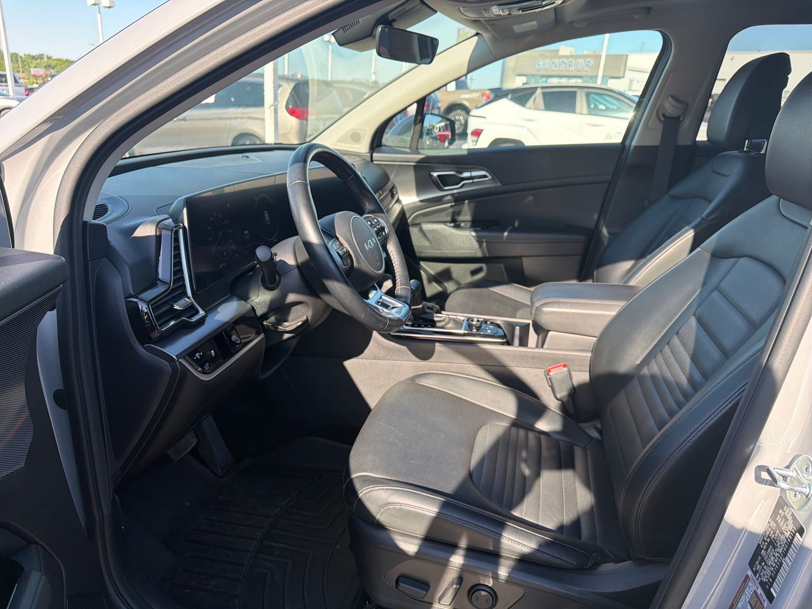 2024 Kia Sportage SX-Prestige
