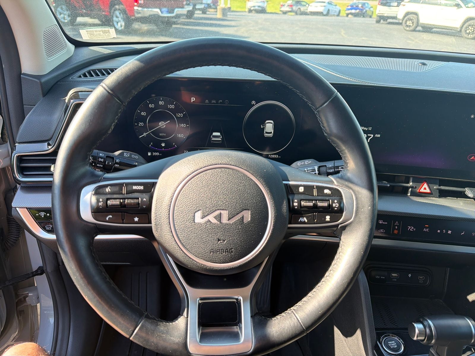 2024 Kia Sportage SX-Prestige