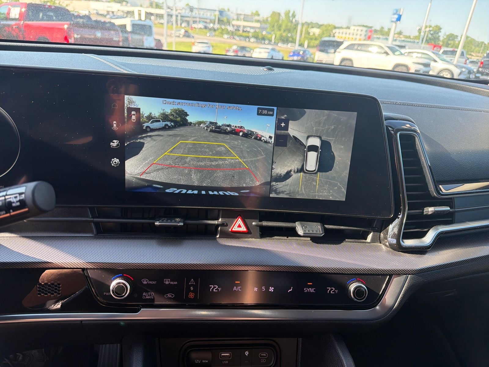 2024 Kia Sportage SX-Prestige
