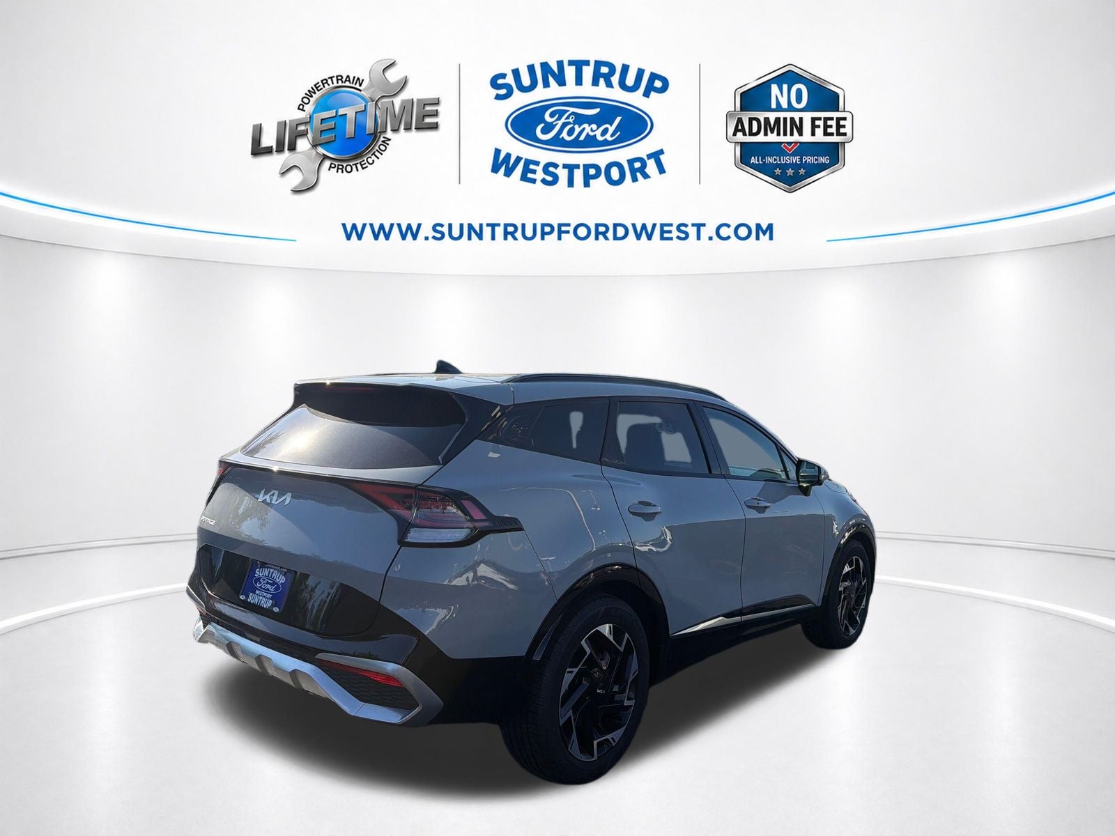 2024 Kia Sportage SX-Prestige