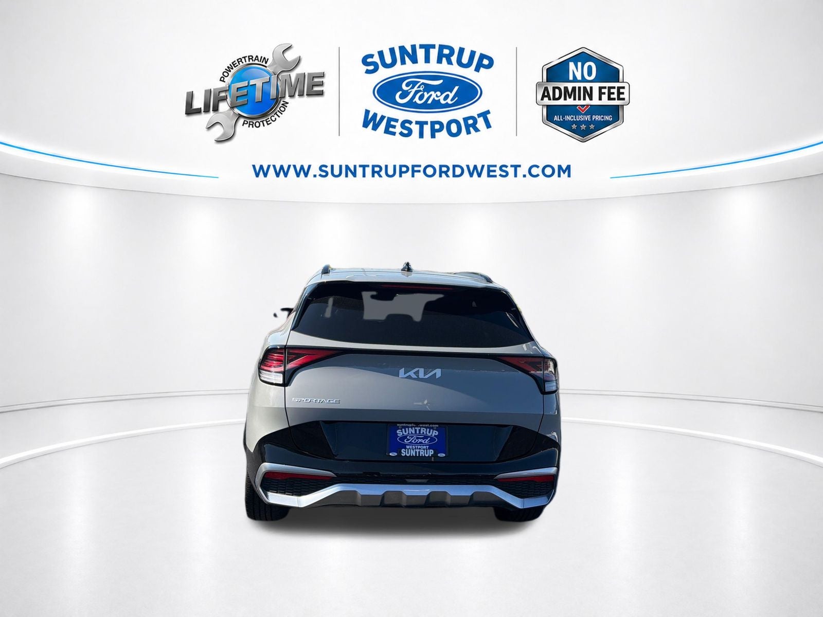 2024 Kia Sportage SX-Prestige