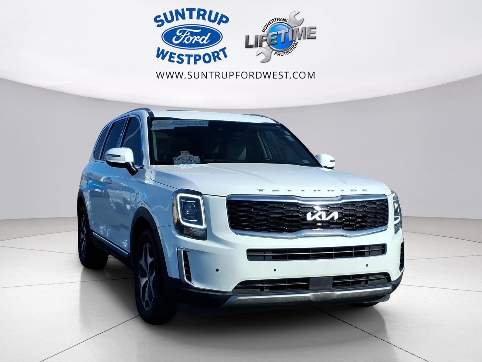 2022 Kia Telluride EX