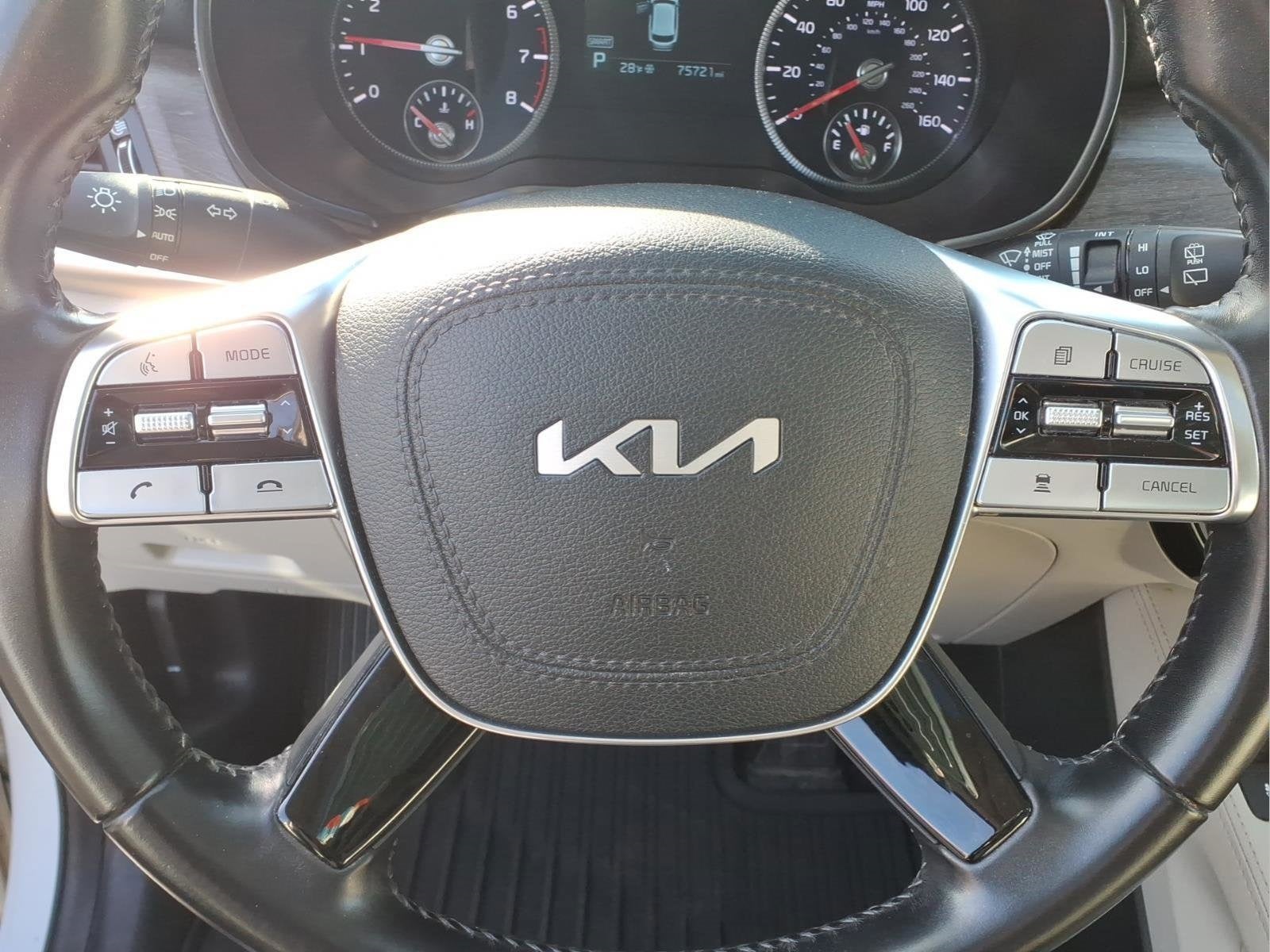 2022 Kia Telluride EX