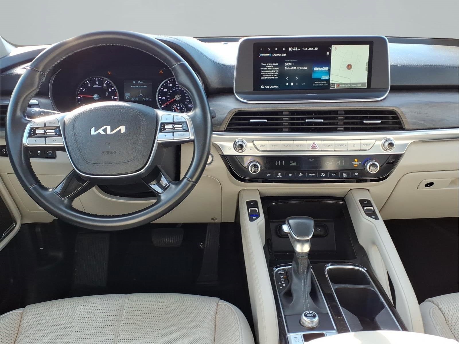 2022 Kia Telluride EX