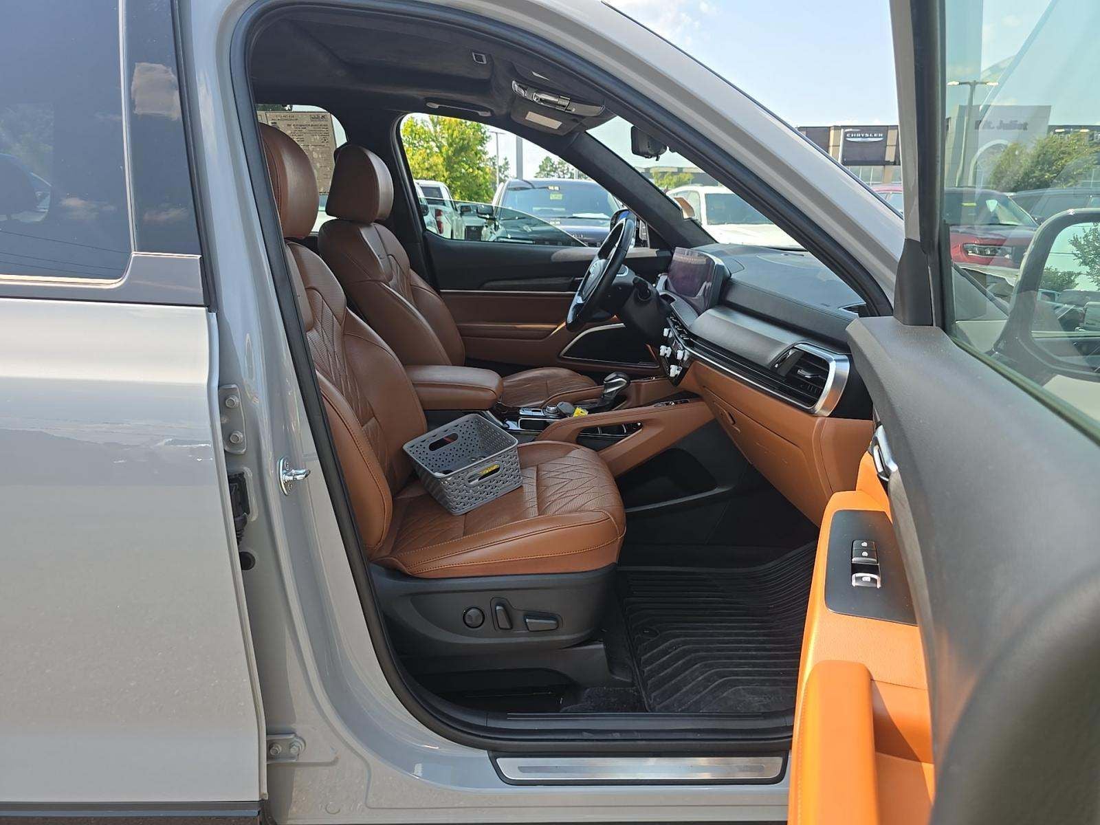 2024 Kia Telluride SX-Prestige X-Line