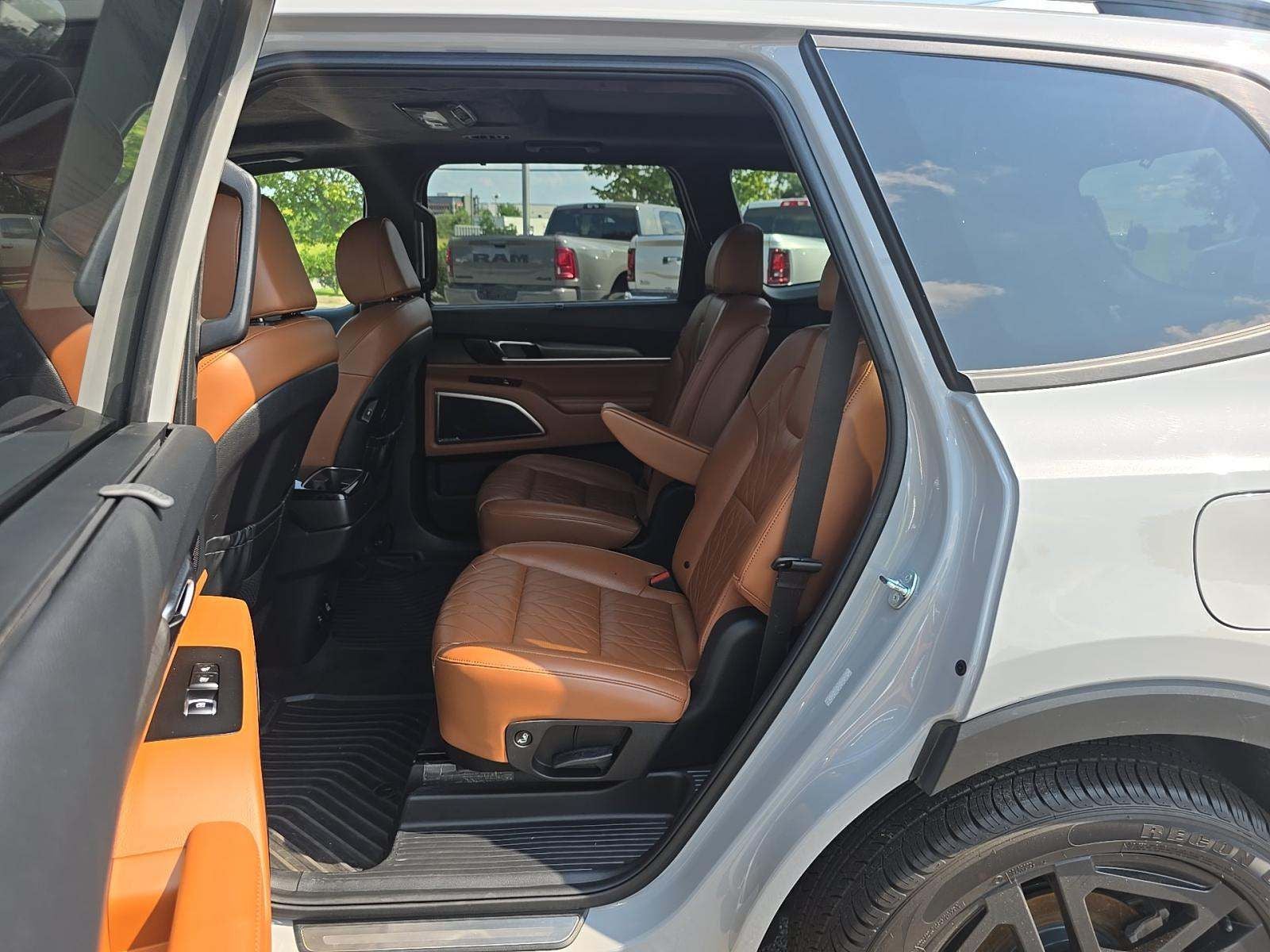 2024 Kia Telluride SX-Prestige X-Line