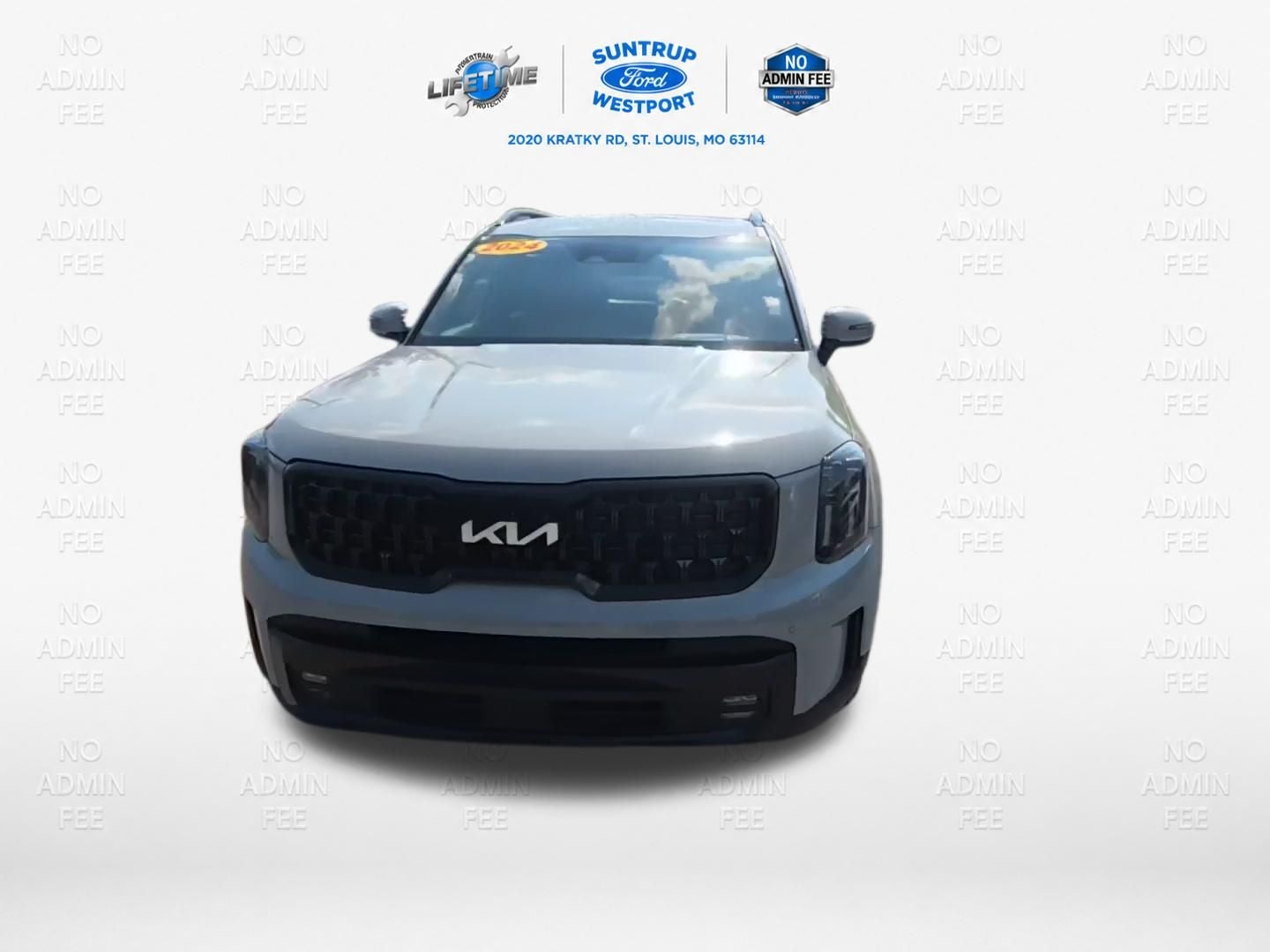 2024 Kia Telluride SX-Prestige X-Line