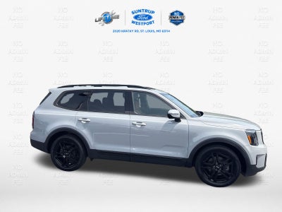 2024 Kia Telluride SX-Prestige X-Line AWD