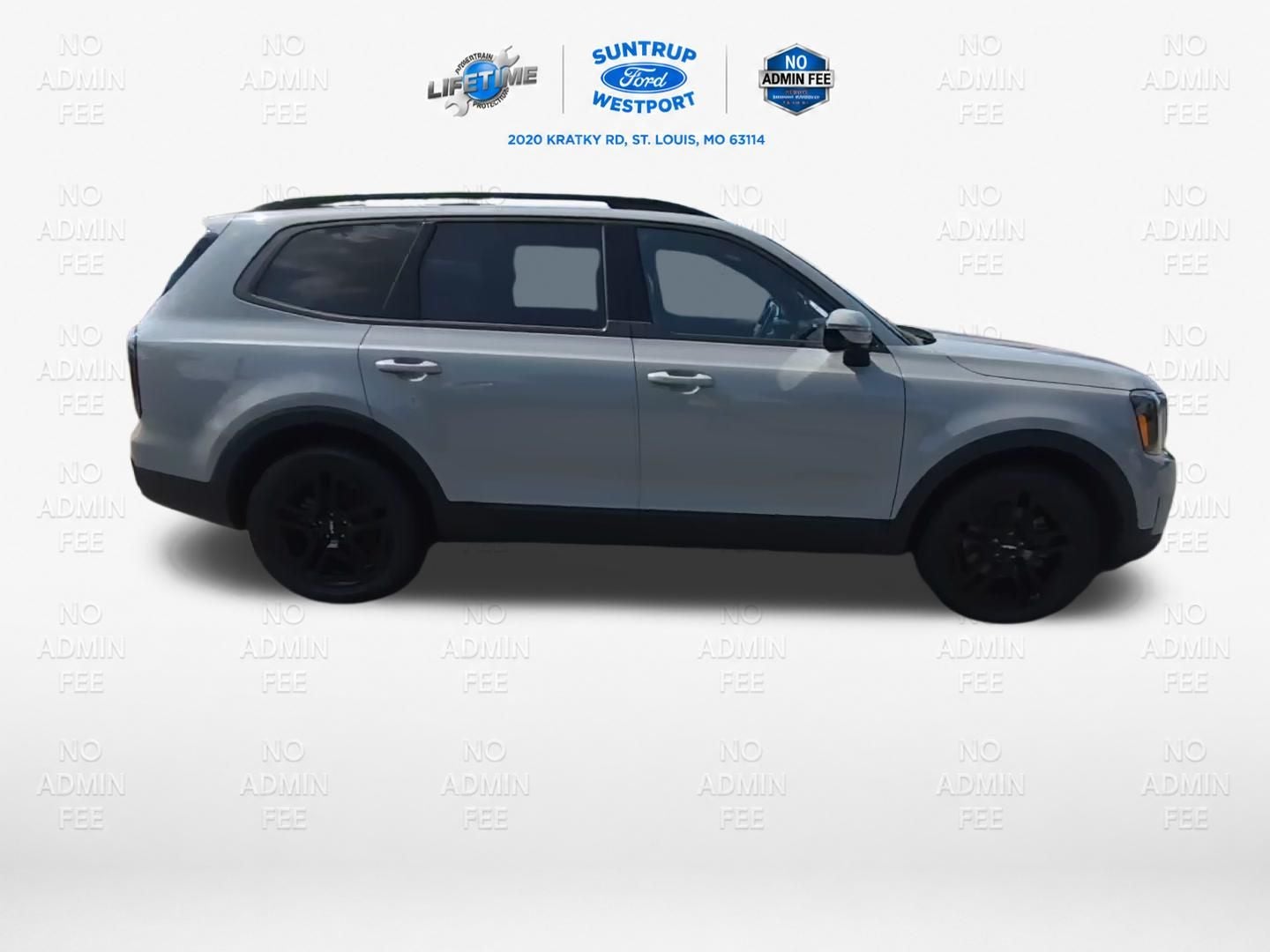 2024 Kia Telluride SX-Prestige X-Line
