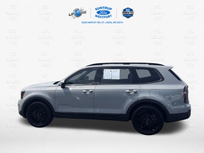 2024 Kia Telluride SX-Prestige X-Line AWD