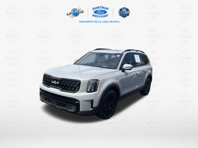 2024 Kia Telluride SX-Prestige X-Line AWD