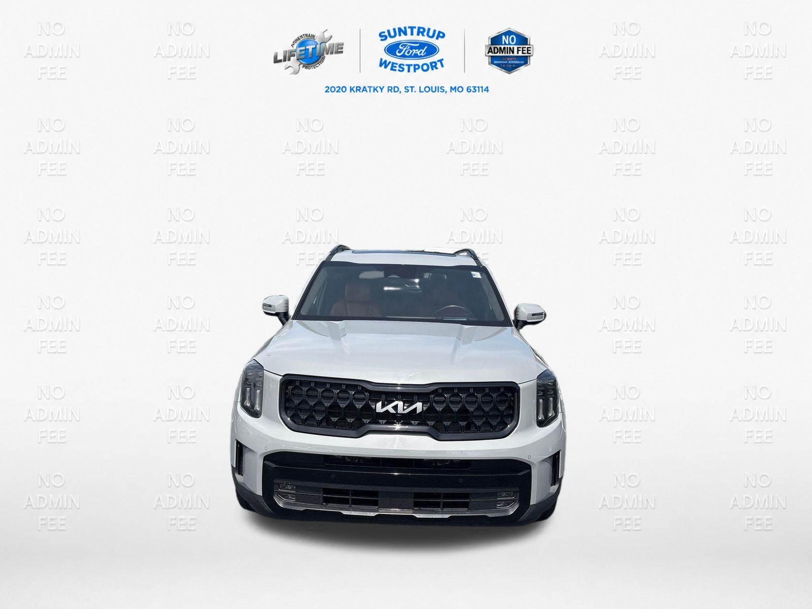 2024 Kia Telluride SX-Prestige X-Line AWD