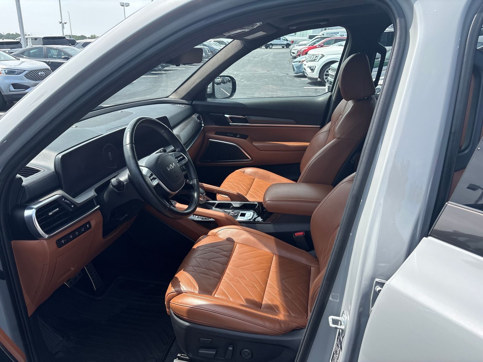 2024 Kia Telluride SX-Prestige X-Line AWD