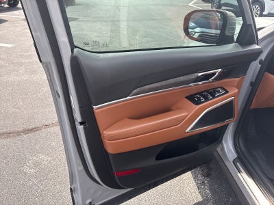 2024 Kia Telluride SX-Prestige X-Line AWD