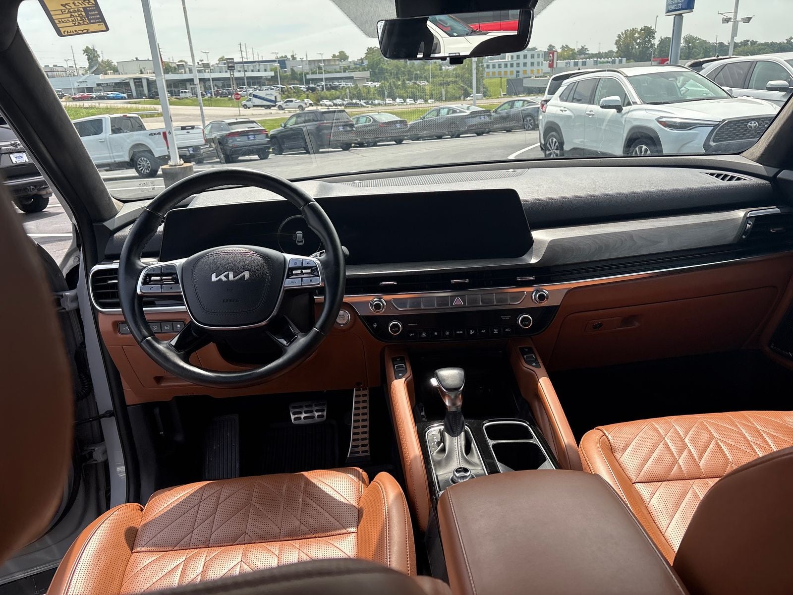 2024 Kia Telluride SX-Prestige X-Line AWD