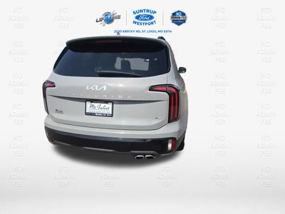 2024 Kia Telluride SX-Prestige X-Line