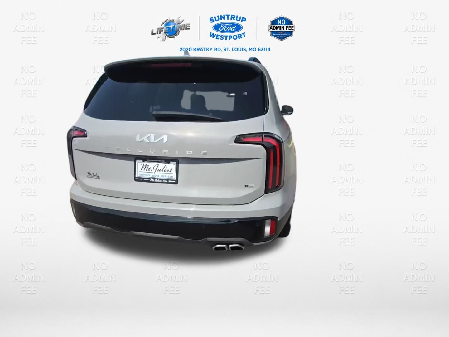2024 Kia Telluride SX-Prestige X-Line
