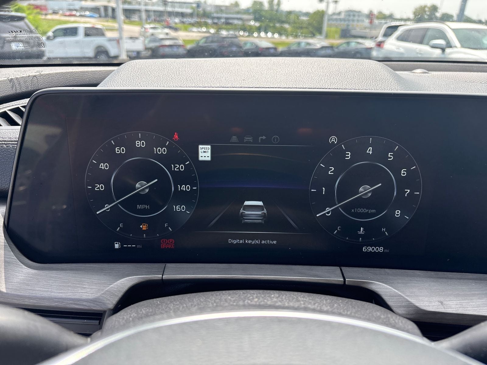 2024 Kia Telluride SX-Prestige X-Line AWD