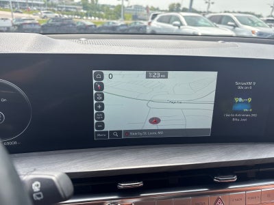 2024 Kia Telluride SX-Prestige X-Line AWD