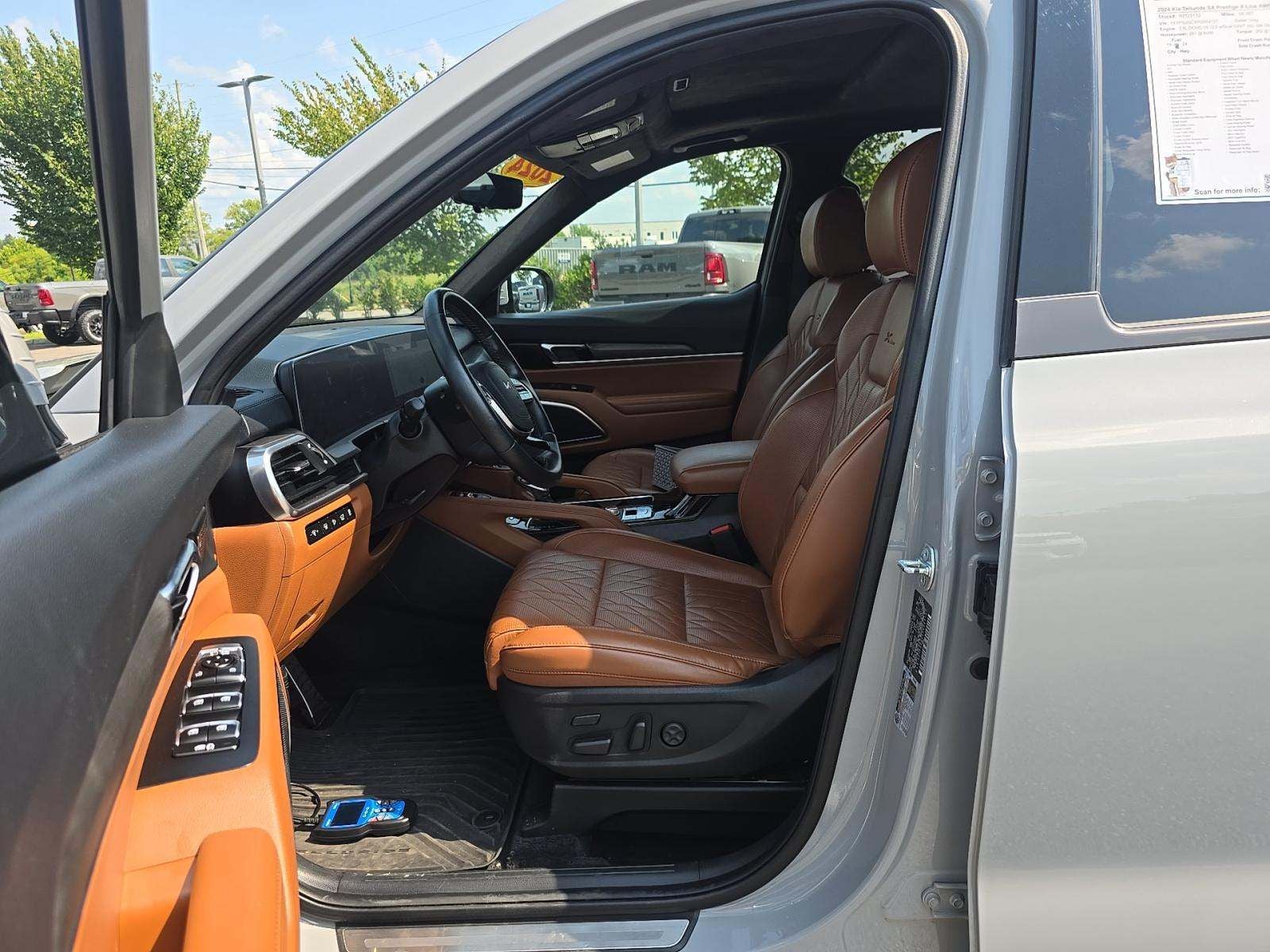 2024 Kia Telluride SX-Prestige X-Line