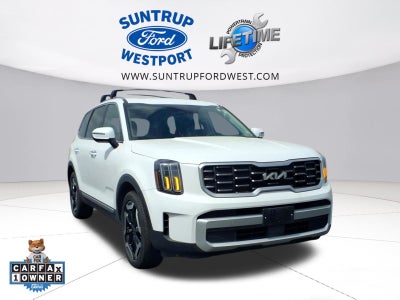 2025 Kia Telluride S