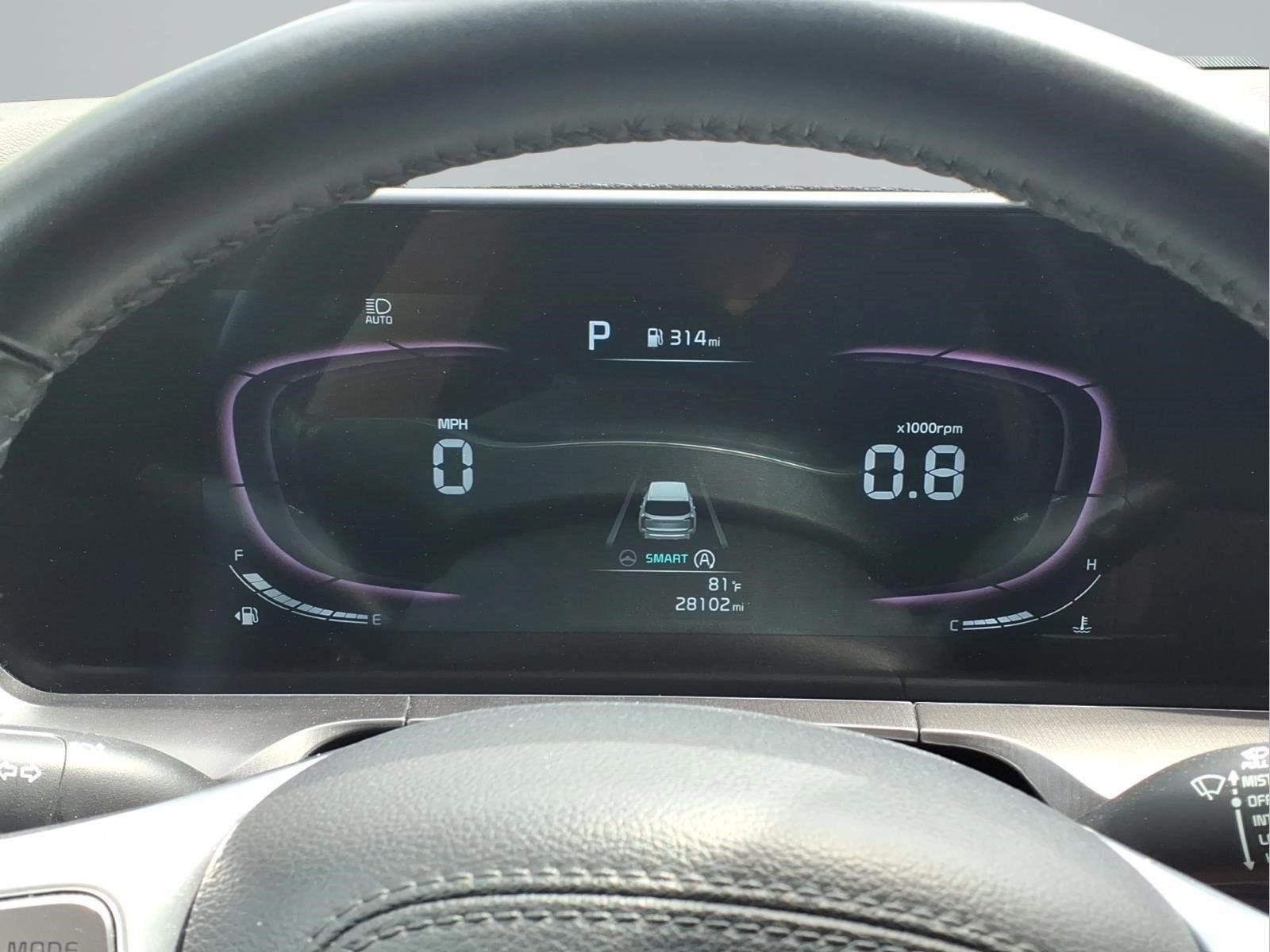 2025 Kia Telluride S