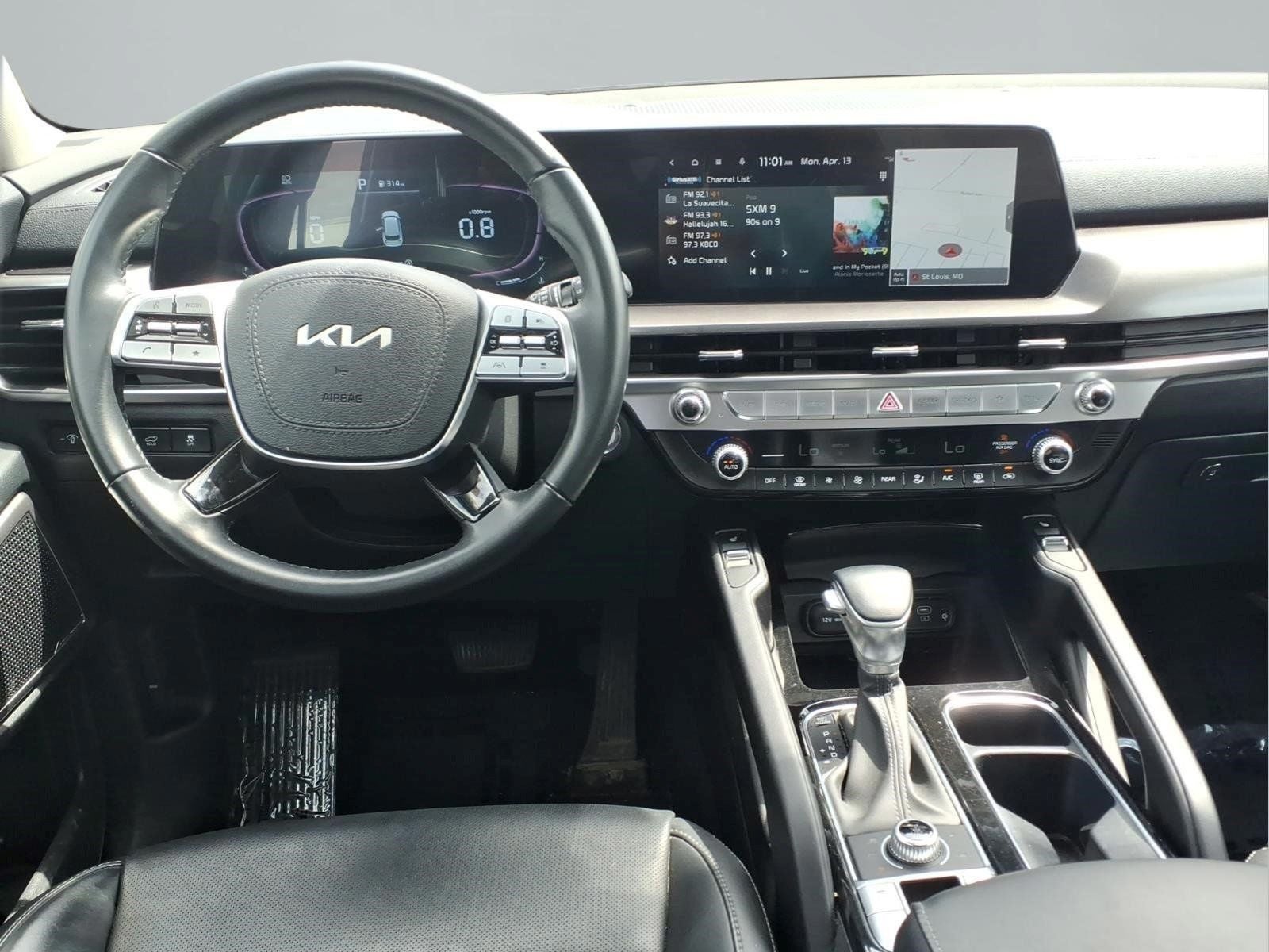 2025 Kia Telluride S