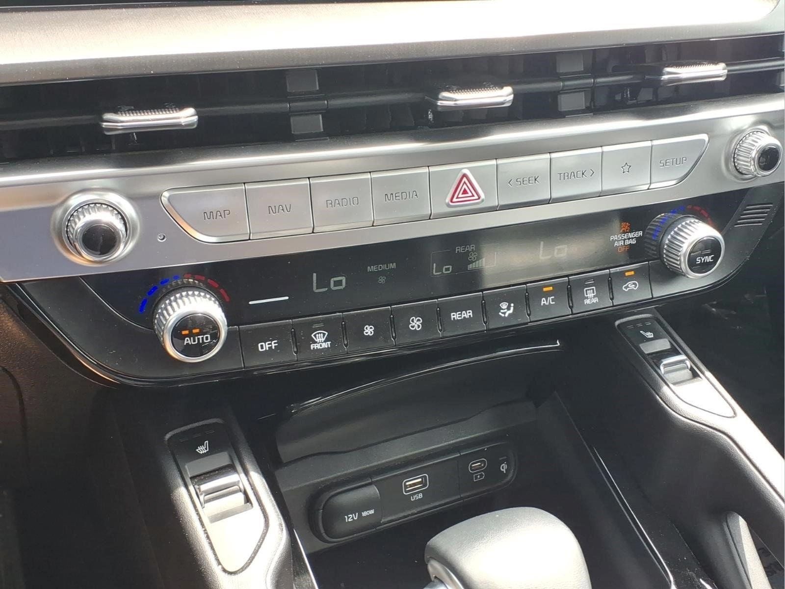 2025 Kia Telluride S