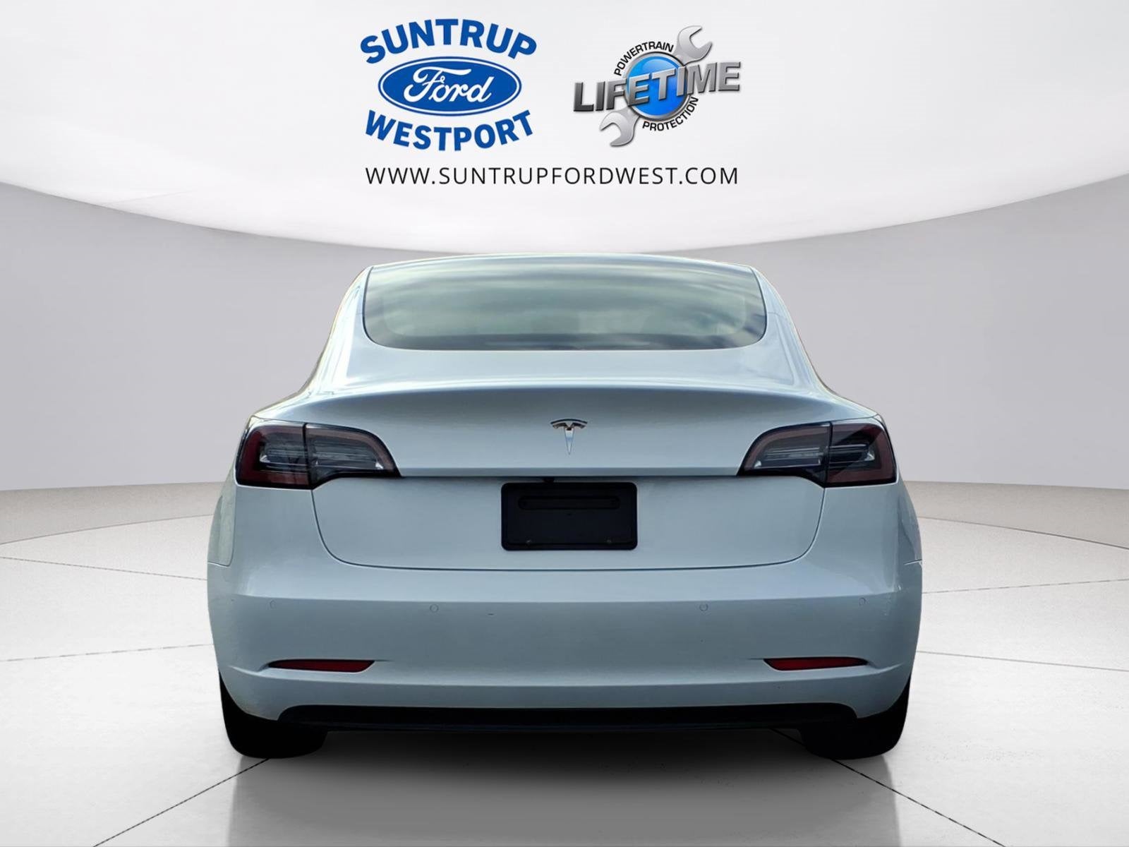 2019 Tesla Model 3 Standard Range Plus