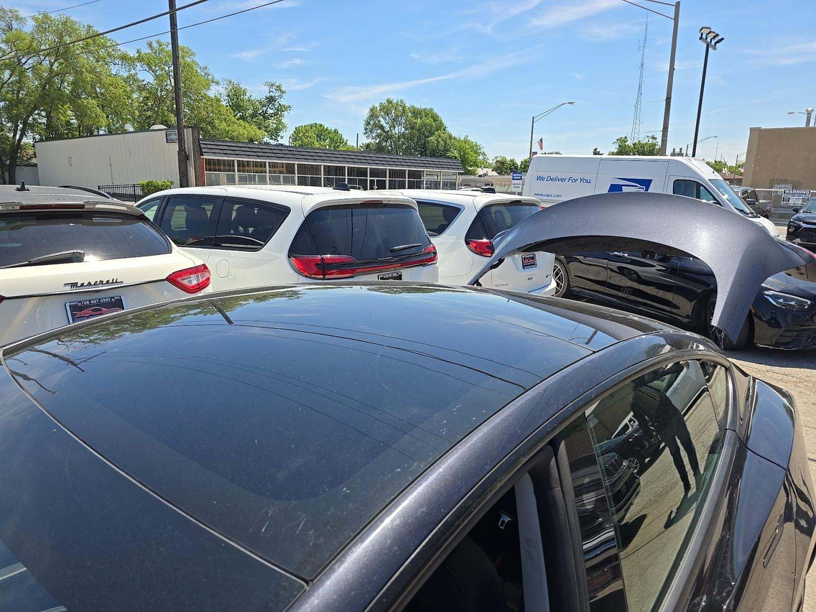 2025 Tesla Model 3 Standard