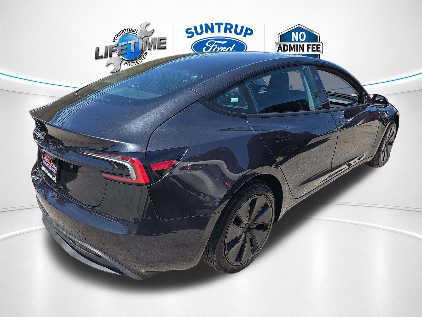 2025 Tesla Model 3 Standard