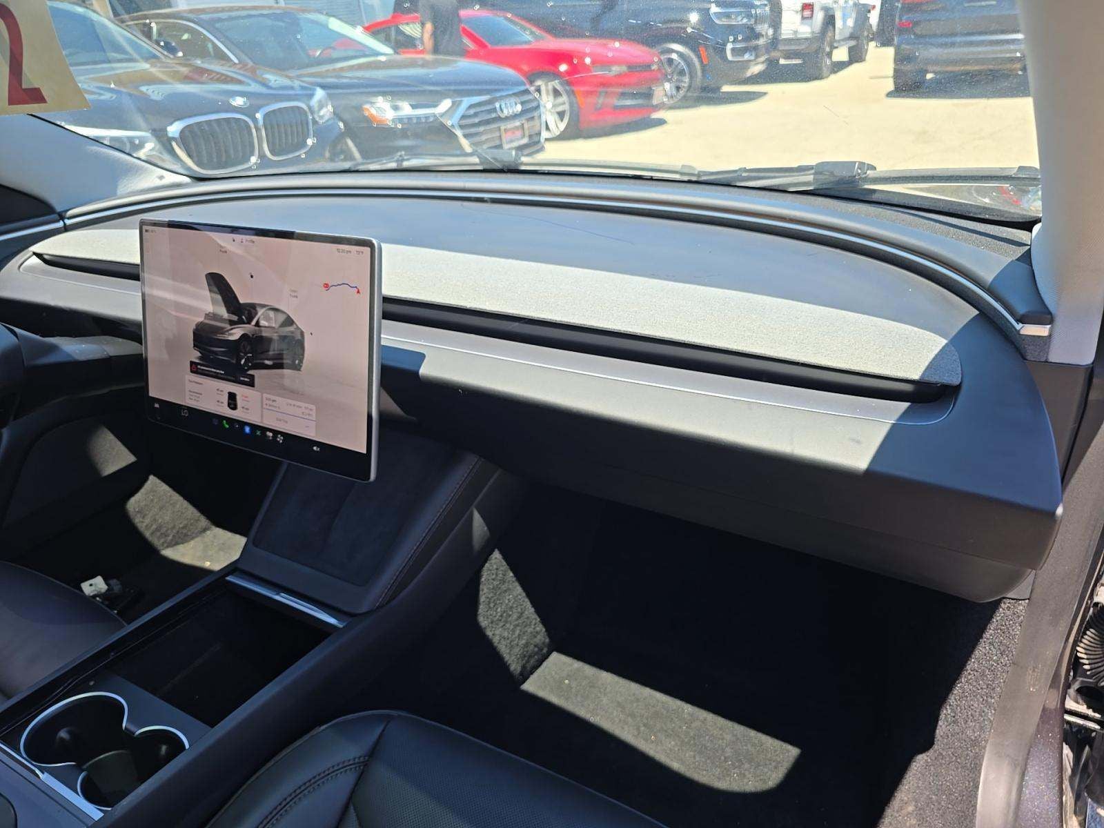 2025 Tesla Model 3 Standard