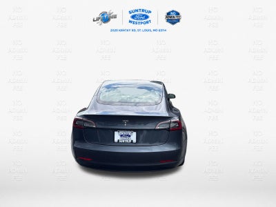 2022 Tesla Model 3 Base
