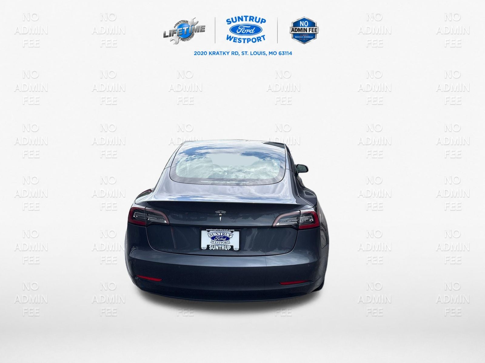 2022 Tesla Model 3 Base