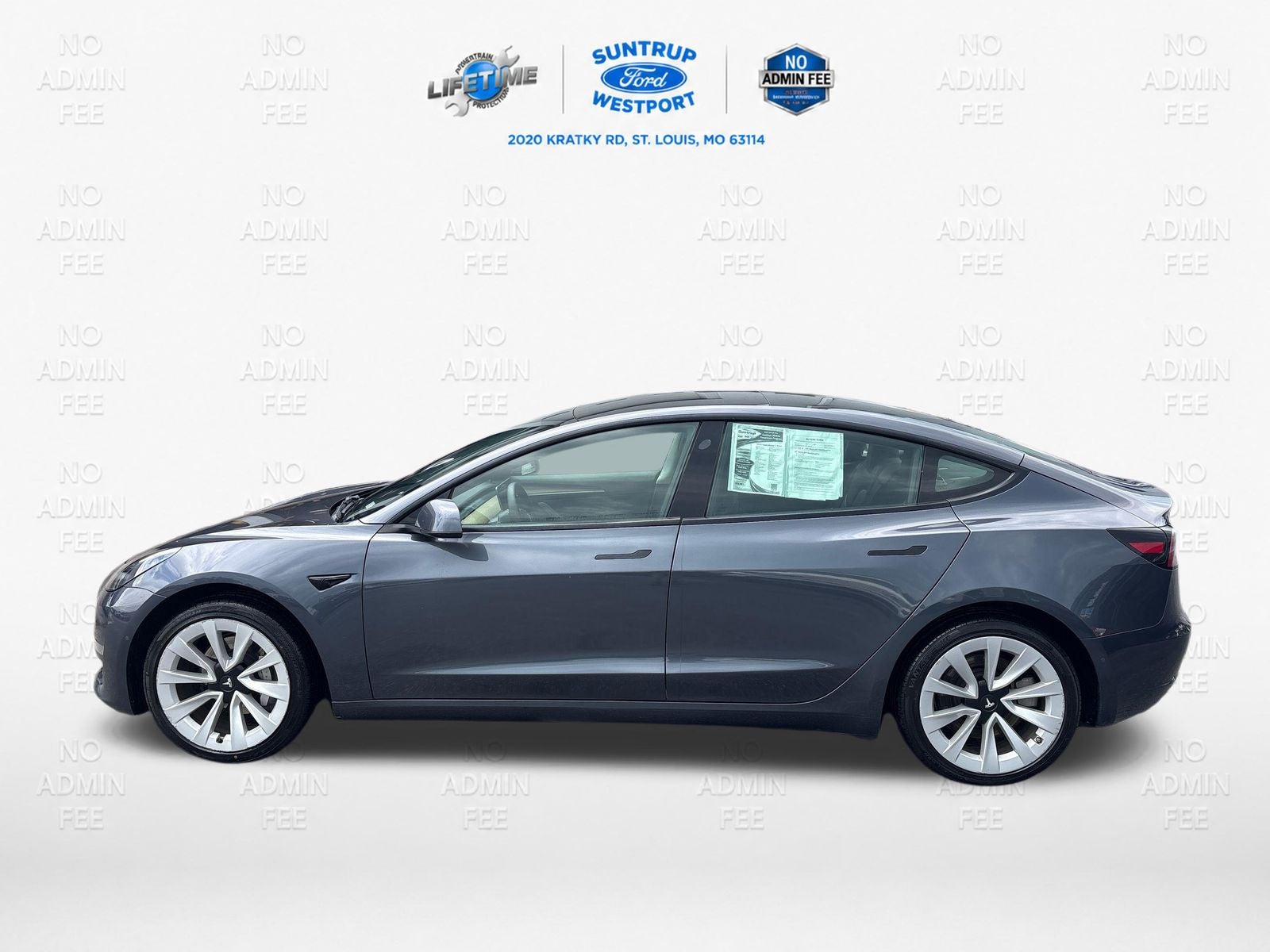 2022 Tesla Model 3 Base