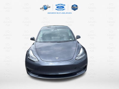 2022 Tesla Model 3 Base
