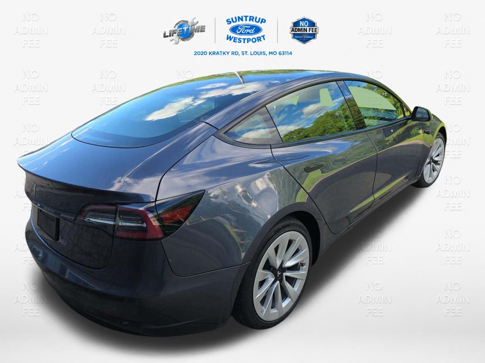 2022 Tesla Model 3 Base