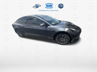 2023 Tesla Model 3 Base
