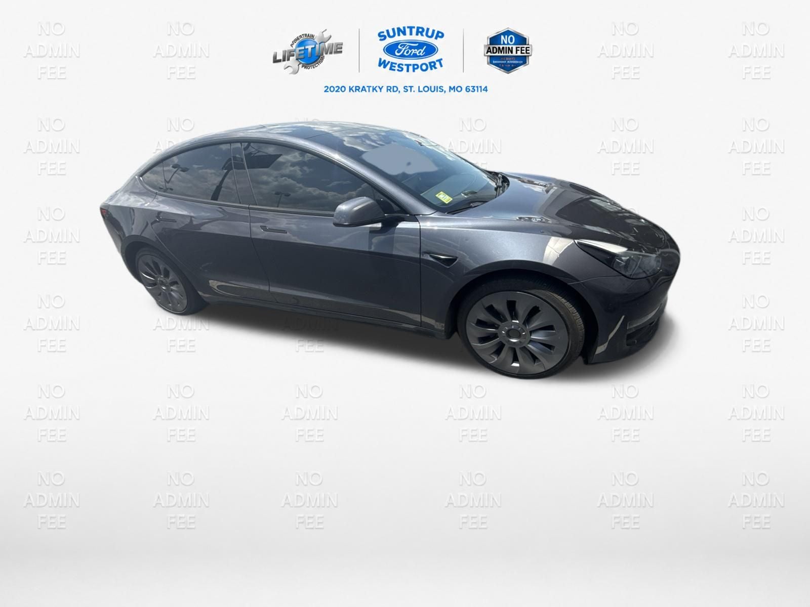 2023 Tesla Model 3 Base