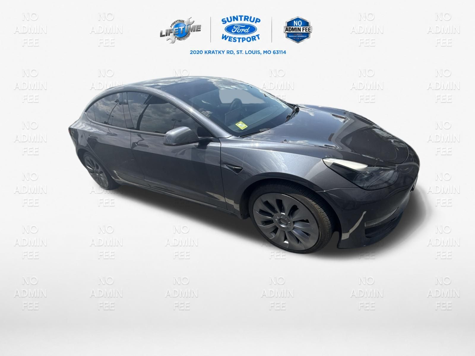 2023 Tesla Model 3 Base