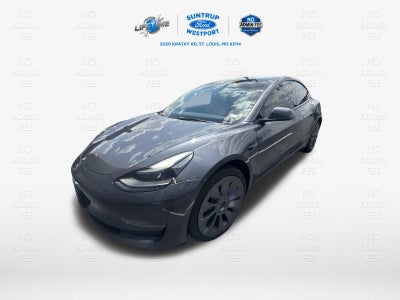 2023 Tesla Model 3 Base