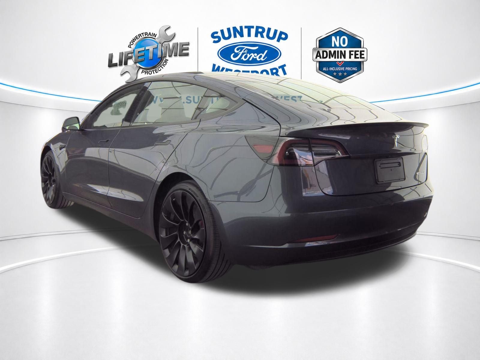 2023 Tesla Model 3 Performance