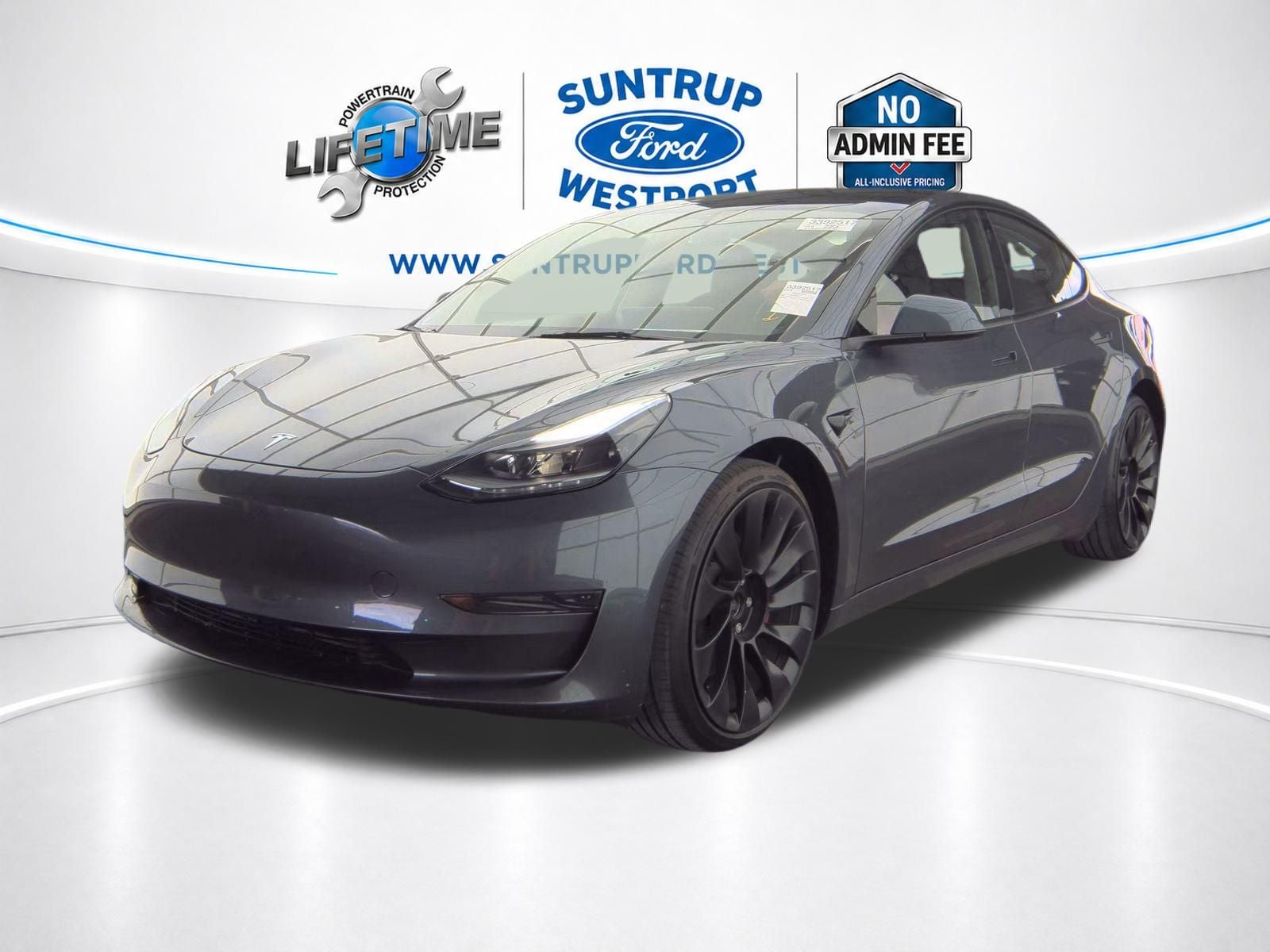 2023 Tesla Model 3 Performance