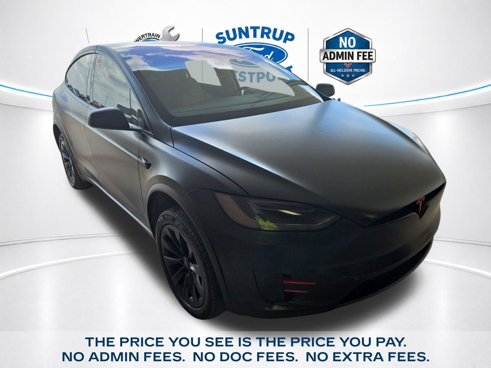 2019 Tesla Model X Long Range