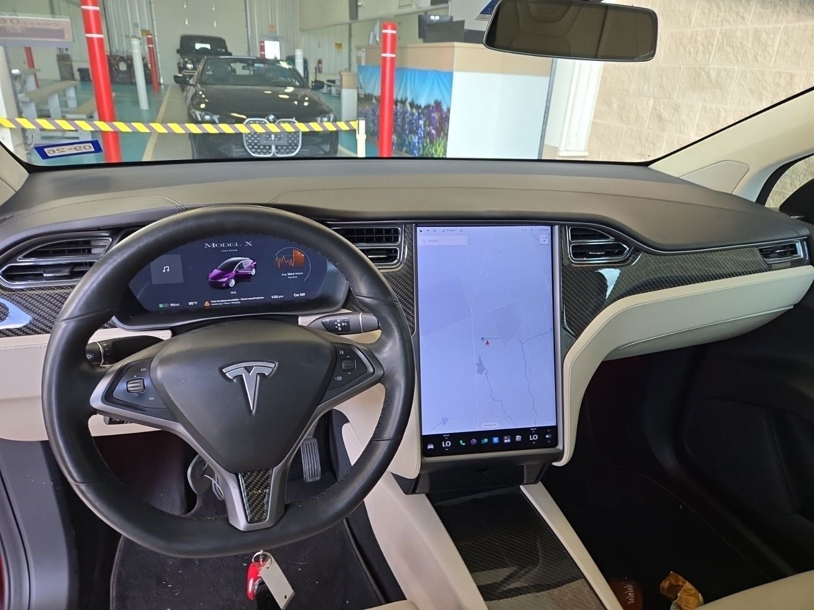 2019 Tesla Model X Long Range