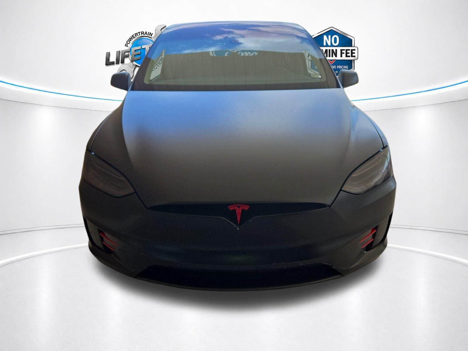 2019 Tesla Model X Long Range