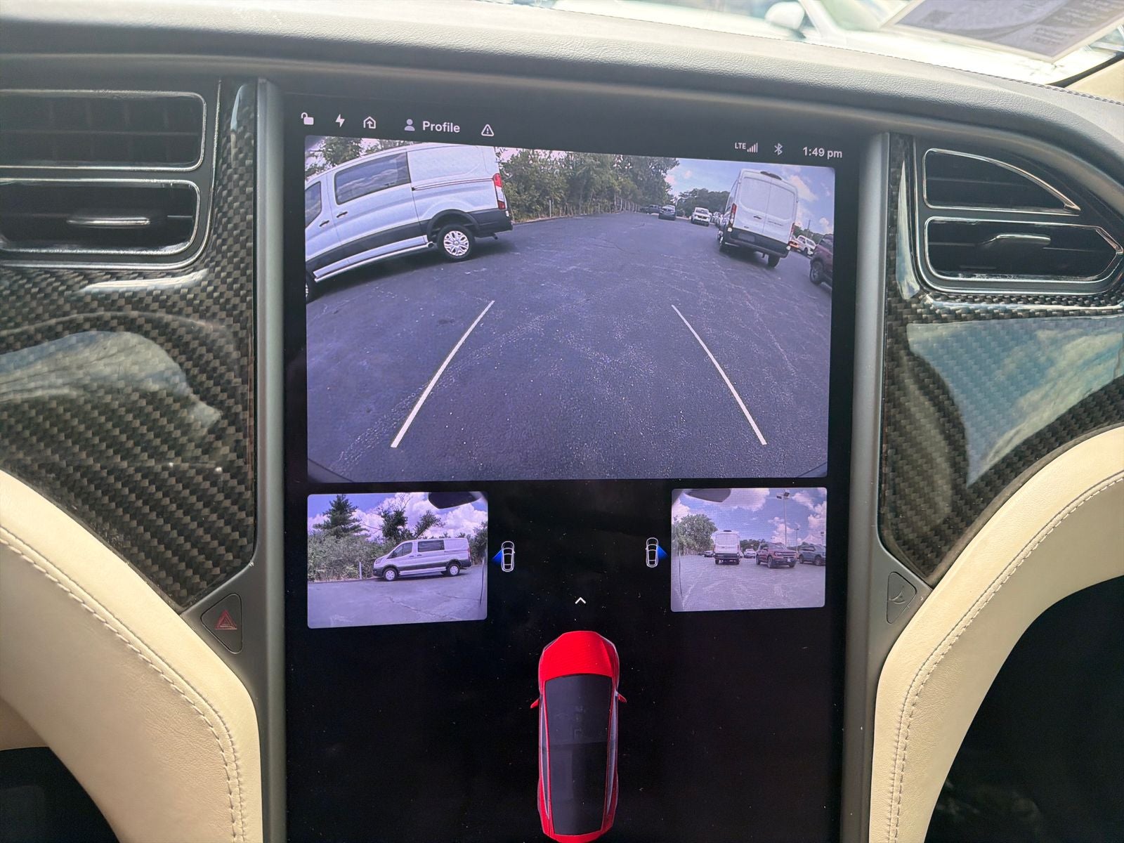 2019 Tesla Model X Long Range