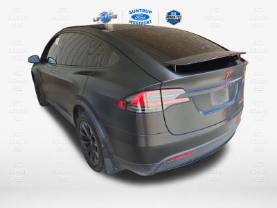 2019 Tesla Model X Long Range
