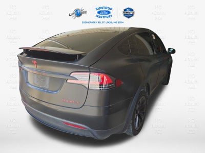 2019 Tesla Model X Long Range