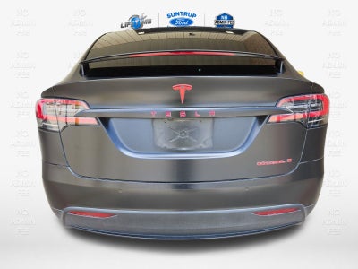 2019 Tesla Model X Long Range